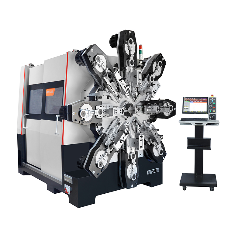 CMM-12-680R Spring Machine