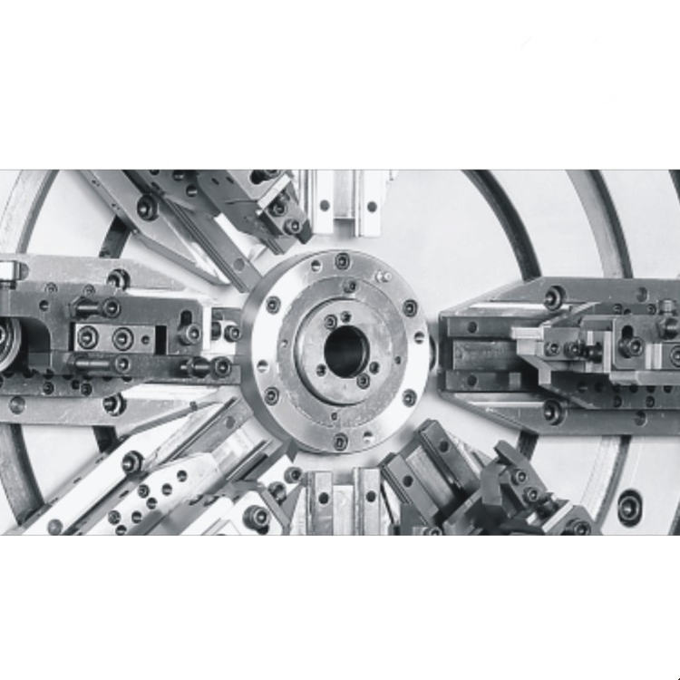 CMM-10-236 彈簧(huáng)機