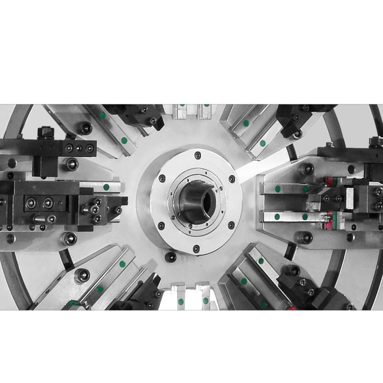 CMM-12-420R 轉(zhuǎn)線機(已停產)