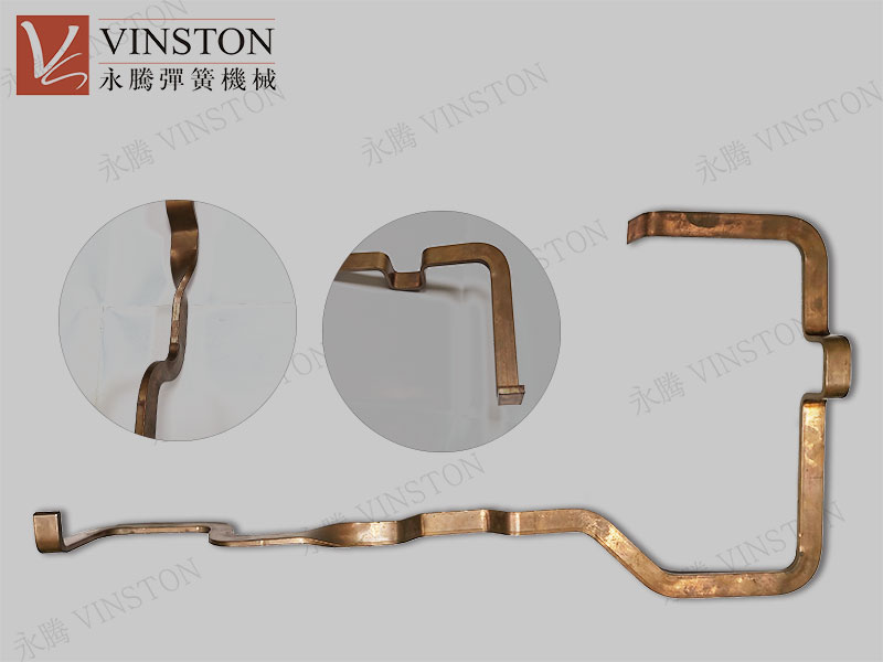 CMM-35-4E銅排折彎機新能源汽車銅鋁排折彎成型(xíng)機