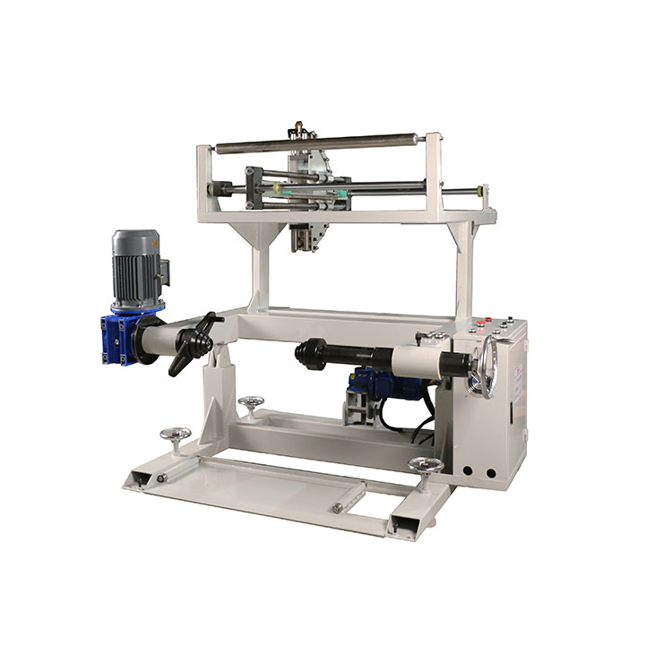 桶式料(liào)架 銅排送(sòng)線架