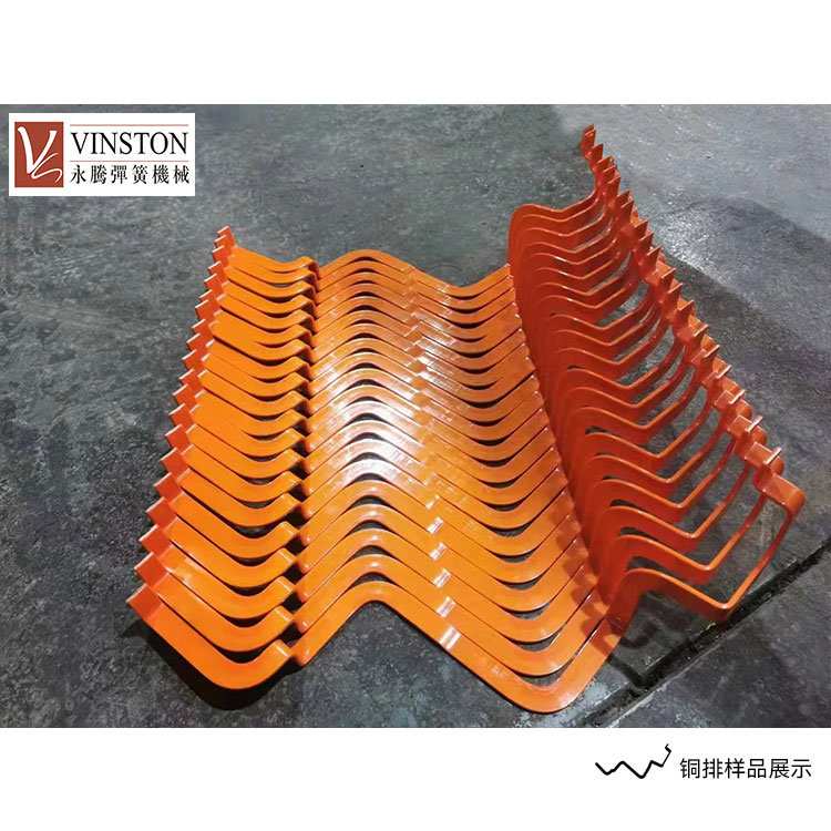 CMM-50-8E銅(tóng)排折彎機新能(néng)源(yuán)汽車電池銅鋁排折彎專(zhuān)用機